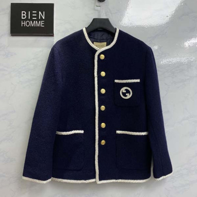 9찌 Photosynthesis 레트로 트위드자켓 (PREMIUM)