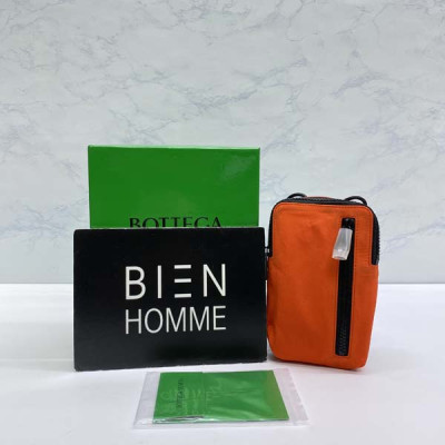 보*가 베*타 양가죽 폰 홀더백 (2color)