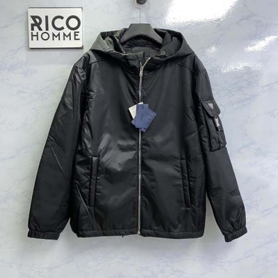 프RA다 리나일론 후드 패딩 자켓 (1:1 HIGH PREMIUM)