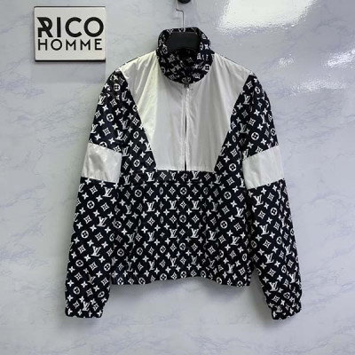 루이B통 모노그램 프린티드 테크니컬 트랙 셋업 (1:1 HIGH PREMIUM)