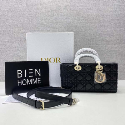 D올 레이디 D-JOY 백 B (양가죽)