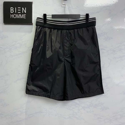 프RA다 플레이트 백 포켓 쇼츠 팬츠 (1:1 HIGH PREMIUM)