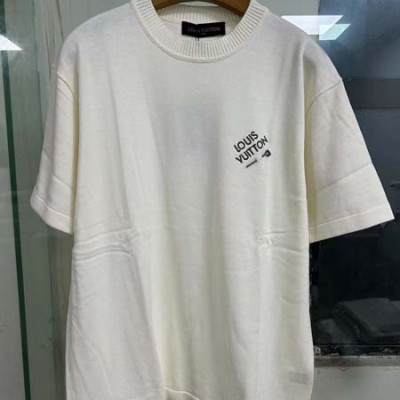 루이B통 시그니처 반팔 티셔츠 (1:1 HIGH PREMIUM)