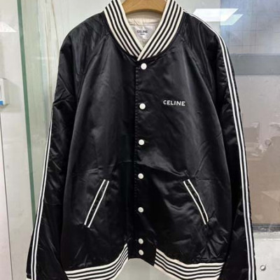 CEL*NE 나일론 프린트 테디 자켓 (1:1 HIGH PREMIUM)