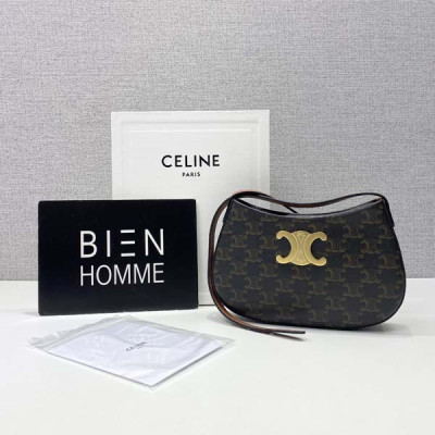 CEL*NE 트리옹프 카프스킨 틸리백