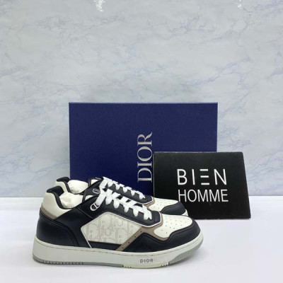 D올 오블리크 B27 로우탑 스니커즈 (2color)