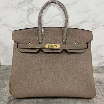 H르메스 버킨 토고 25cm (100% HAND MADE)