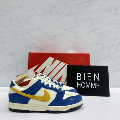 K*SINA X N*KE 덩크 로우 80'S 버스 블루