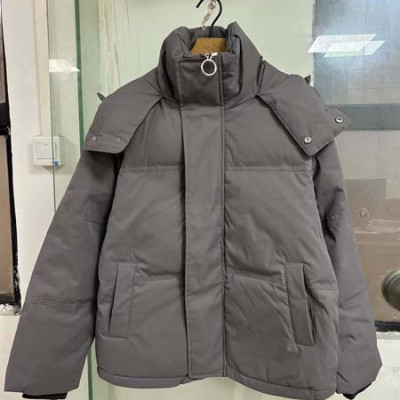 A미 스몰하트 오버핏 구스다운 패딩 자켓 (1:1 HIGH PREMIUM)