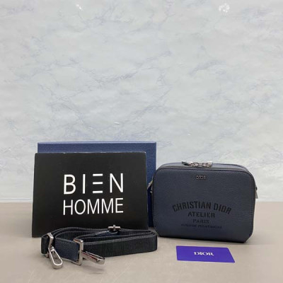 D올 아뜰리에 파우치 백