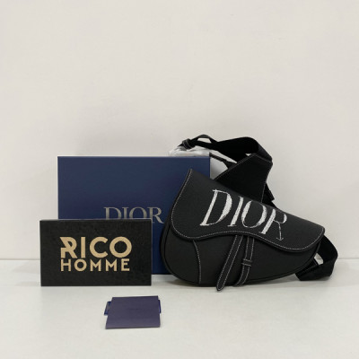 D올 킴존스 새들백 (6color)