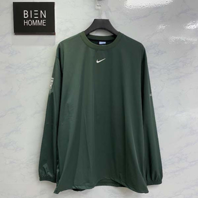 N*KE X 드레이크 녹타 골프 크루넥 탑 (PREMIUM)