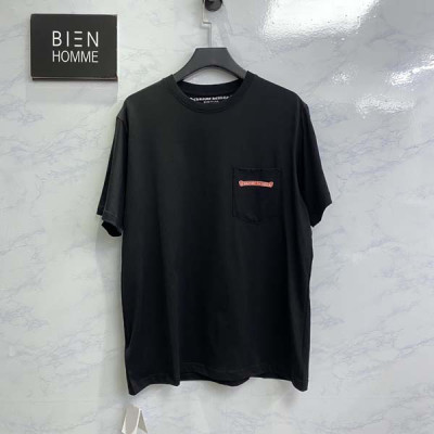 크롬HA츠 매티보이 Stay Fast 반팔 티셔츠 (PREMIUM)