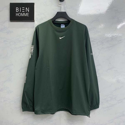 N*KE X 드레이크 녹타 골프 크루넥 탑 (PREMIUM)