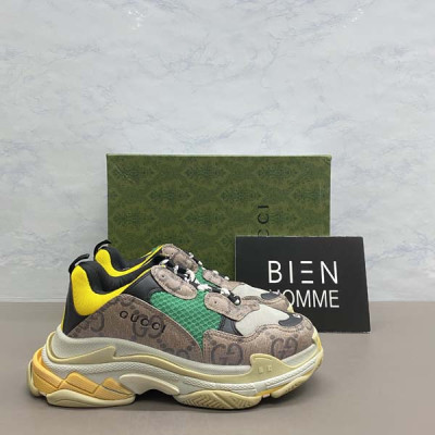 9찌 X 발렌시A가 해커 프로젝트 트리플 S 노초 (HIGH PREMIUM)