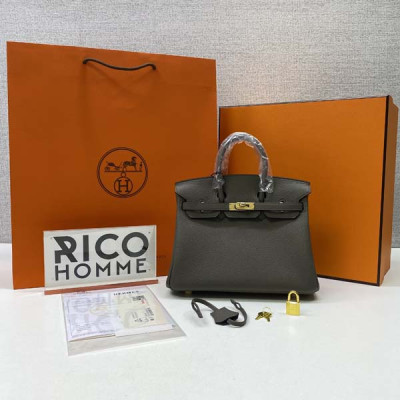 H르메스 버킨 토고 25cm (HAND MADE)