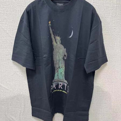 발렌시A가 파리 리버티 반팔 티셔츠 (1:1 HIGH PREMIUM)