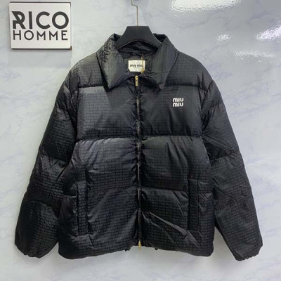 미*미* 나일론 퍼퍼 패딩 자켓 (PREMIUM)