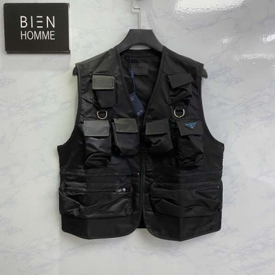 프RA다 리나일론 멀티 포켓 베스트 (PREMIUM)