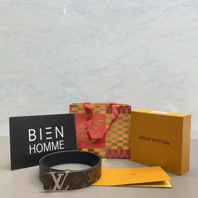 루이B통 에삐 모노 리버서블 벨트