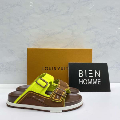 루이B통 트레이너 LV 뮬 (4color)