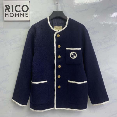 9찌 Photosynthesis 레트로 트위드자켓 (PREMIUM)