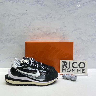 N*KE X 사카E 페가수스 베이퍼 플라이 와플 블랙