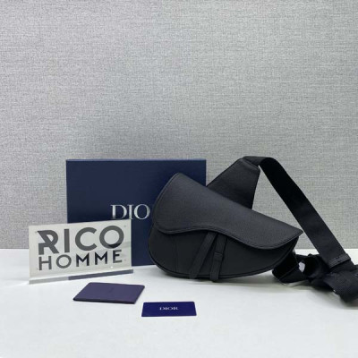 D올 킴존스 새들백 (6color)