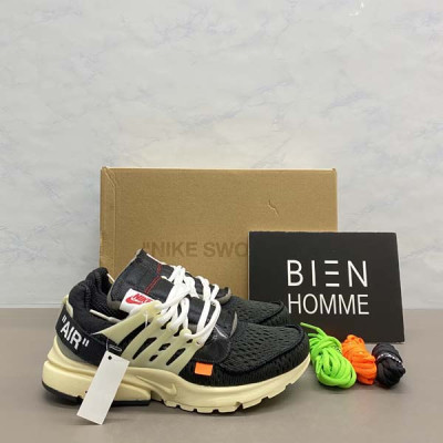 OFF x N*KE 콜라보 프레스토 v1