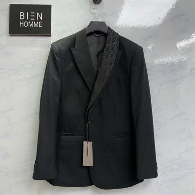 D올 오블리크 ASYMMETRIC 블레이저 자켓 (PREMIUM)