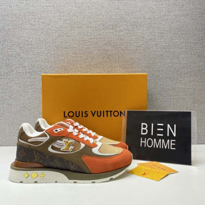 루이B통 런 어웨이 스니커즈 (4color)