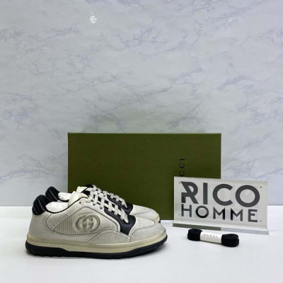 9찌 MAC80 인토로깅G 스니커즈