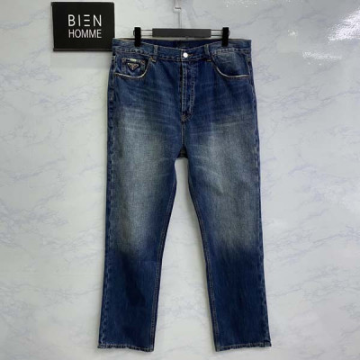 프RA다 포켓 플레이트 데님 팬츠 (1:1 HIGH PREMIUM)