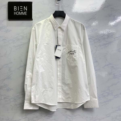 D올 1947 핸드라이팅 포켓 셔츠 (1:1 HIGH PREMIUM)