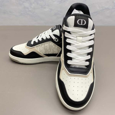 D올 오블리크 B27 로우탑 스니커즈 (2color)