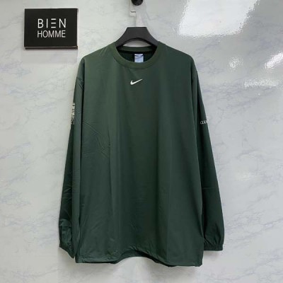 N*KE X 드레이크 녹타 골프 크루넥 탑 (PREMIUM)