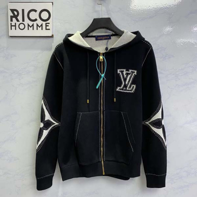 루이B통 인따르시아 후드 집업 자켓 (PREMIUM)