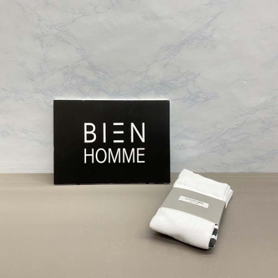 톰*라운 4바 미드카프 양말 (4color)