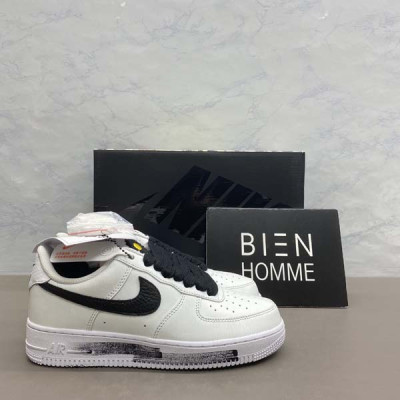 피마원 X N*KE 에어포스1 로우 파라노이즈 2.0 (PREMIUM)