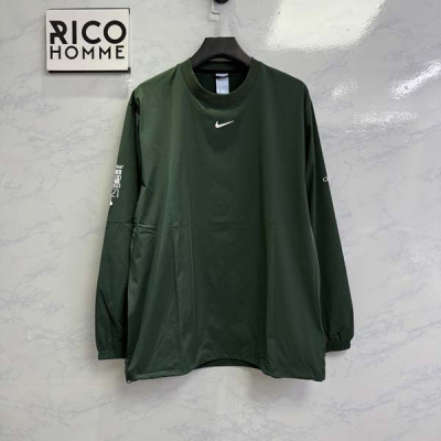 N*KE X 드레이크 녹타 골프 크루넥 탑 (PREMIUM)