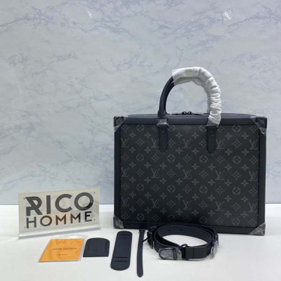 루이B통 소프트 트렁크 브리프케이스