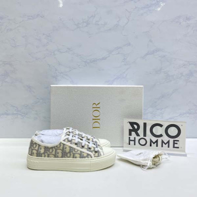 D올 WALK'N' 오블리크 스니커즈 (2color)