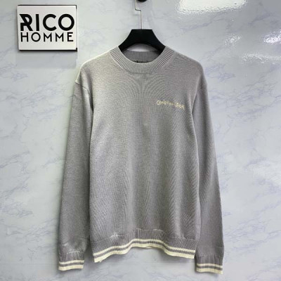 D올 Tag 시그니처 울 맨투맨 티셔츠 (1:1 HIGH PREMIUM)