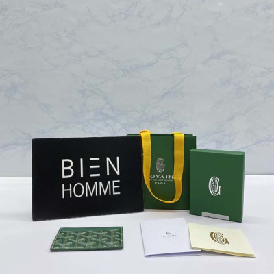 고YA드 양면 카드지갑 (15color)