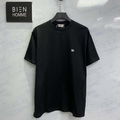 CEL*NE 트리옹프 자수 로고 반팔 티셔츠 (1:1 HIGH PREMIUM)