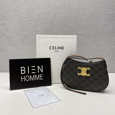 CEL*NE 트리옹프 카프스킨 틸리백