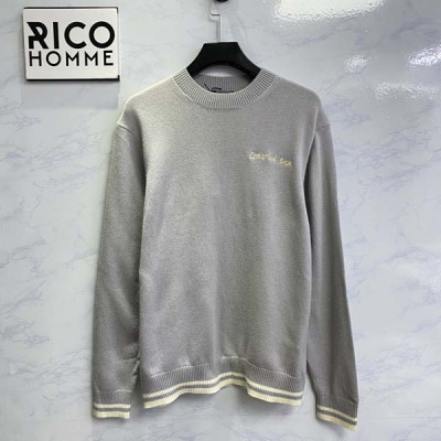 D올 Tag 시그니처 울 맨투맨 티셔츠 (1:1 HIGH PREMIUM)