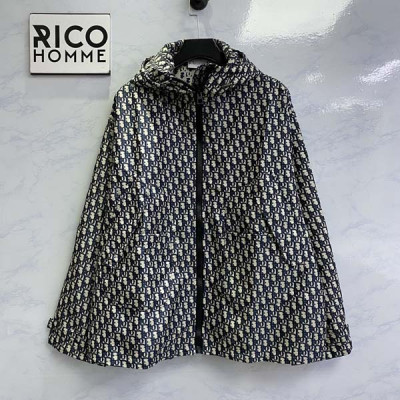 D올 테크니컬 태피터 자카드 방수 후드 자켓 (1:1 HIGH PREMIUM)