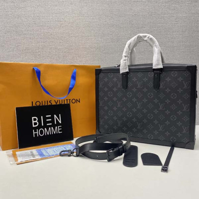 루이B통 소프트 트렁크 브리프케이스