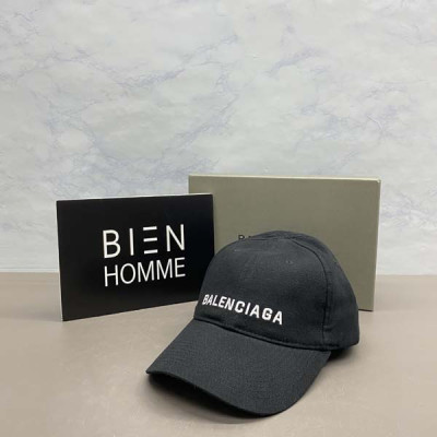 발렌시A가 프리미엄 로고 볼캡 (7color)